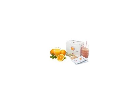 Pileje Permealine naranja 20 sobres de 12 gramos.