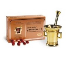 Activecomplex Carotin + E 60 Tabletten. Pharma Nord