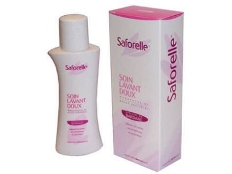 Saforelle Jabón Líquido 250ml.