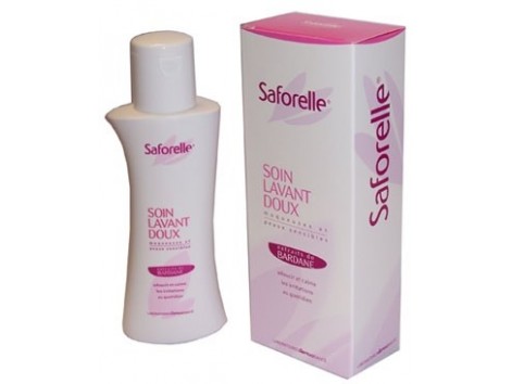 Saforelle Liquid Soap 250ml.