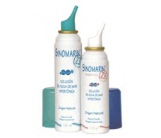 Sinomarin solución nasal Suave 100ml.