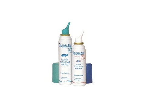 Sinomarin solución nasal Suave 100ml.