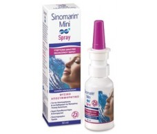 Sinomarin normal nasal solution MINI 30ml.