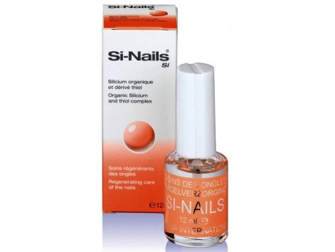 Si Nails and treatment regenerator nail hardener. Auriga