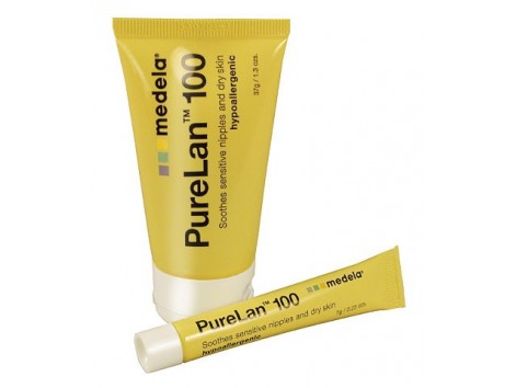 Medela Purelan 100 Cream 37 g. Medela Purelan 100 Cream 37 g.