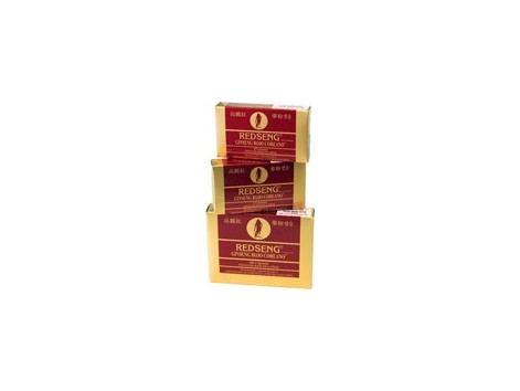REDTON Korean Red Ginseng 30 capsules 
