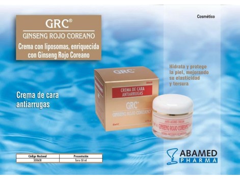 Cream Korean Red Ginseng Wrinkle 50gr Cream Korean Red Ginseng Wrinkle 50gr