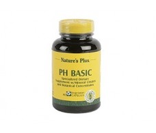 Nature´s Plus PH Basic 60 capsulas. Nature´s Plus