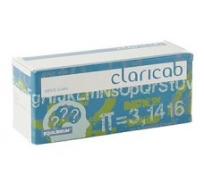Claricab 60 pearls. Equilibrium