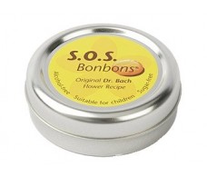 SOS Bonbons Bach 50gr.