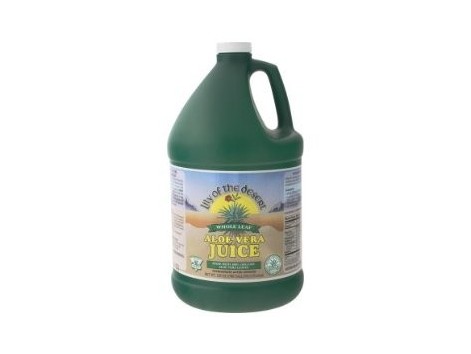 Aloe Vera juice 3780ml Pure 99.7%. Lily of the Desert