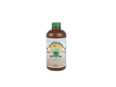 Lily of the Desert Gel de Aloe Vera 99,5% 946ml.