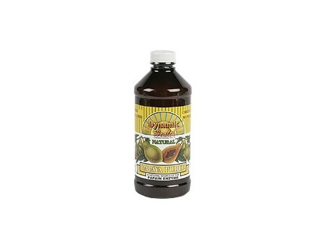 Papaya Concentrate Pure 473ml.