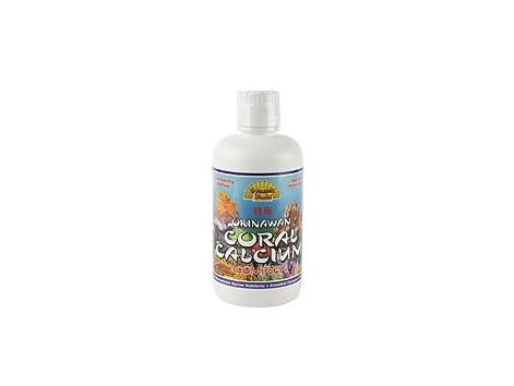 Coral Calcium Liquid 946ml.