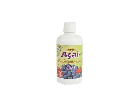 Dynamic Health Açai juice 946ml.