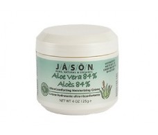 Aloe Vera Cream 84% + Vitamin E 125gr. JASON