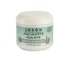 Jason Crema de Aloe Vera 84% + Vitamina E 125gr.