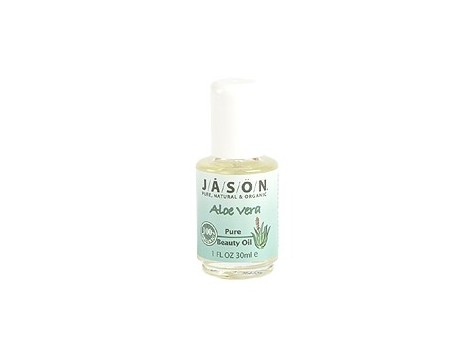 Jason Aceite de Aloe Vera 29ml.