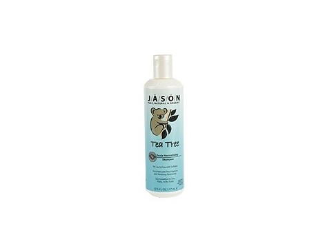 Jason Champu Tea Tree - Arbol del Té. 517ml.