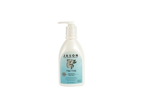 Shower Gel Tea Tree. 887 ml. JASON Shower Gel Tea Tree. 887 ml. JASON