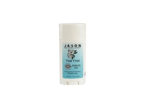 Deodorant Stick Tea Tree 70gr. JASON