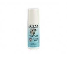 Deodorant Roll-on Tea Tree. 85gr. JASON