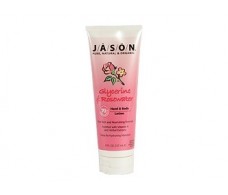 Body Lotion 70% Glycerin & Rosewater. 237ml. JASON