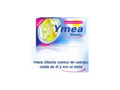 Ymea Siluet 64 capsules