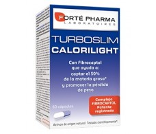 Calorilight 60 capsules. Forte Pharma