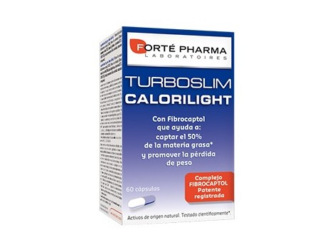 Calorilight 60 capsules. Forte Pharma Calorilight 60 capsules. Forte Pharma