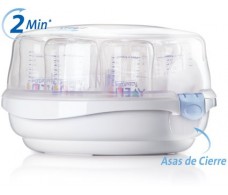 Avent Microwave Steam Sterilizer Expréss