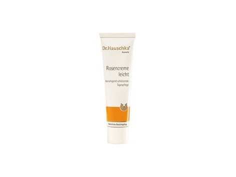 Dr. Hauschka 30ml Licht Creme Rosen.