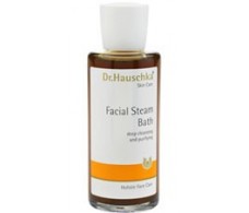 Dr. Hauschka konzentriert Dampf Gesicht 100ml.