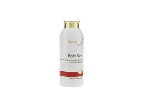 Dr. Hauschka polvos de seda corporal 50gr.