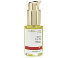 Dr. Hauschka Neem oil to 30ml nails.