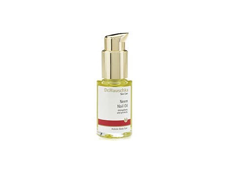 Dr. Hauschka Aceite de Nim para uñas 30ml.