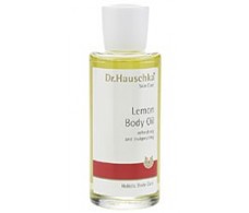 Dr. Hauschka lemon body oil 100ml.