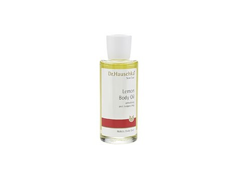 Dr. Hauschka Aceite Corporal de limon 100ml.