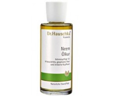 Dr. Hauschka Cura Capilar de Nim 100ml.