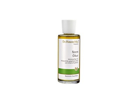 Dr. Hauschka Cura Capilar de Nim 100ml.