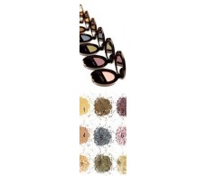 Dr. Hauschka Eyeshadow. 4 brown gray