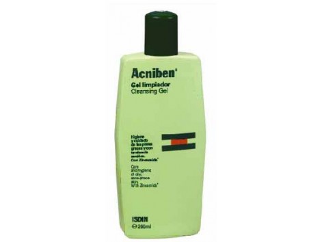 Acniben RX 200 ml Cleansing Emulsion Isdin