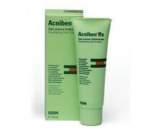 Acniben RX gel crema hidratante 40 ml Isdin