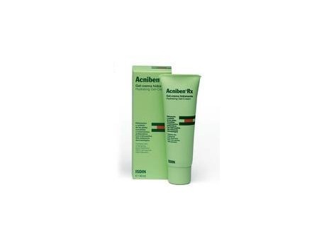 Acniben RX gel crema hidratante 40 ml Isdin