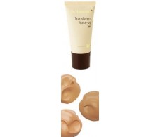 Dr. Hauschka Translucent Make-up 2 ein Halb