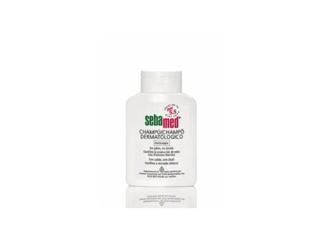 Sebamed Champú dermatológico anticaspa 200ml.