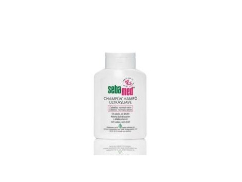 Sebamed Champu Ultrasuave 200ml.