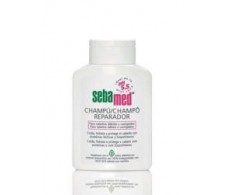 Sebamed shampoo 200ml repairman.