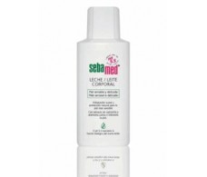 Sebamed milk 200ml body.