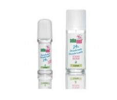 Sebamed Deodorant 24h. Kein Alkohol Roll-on 50ml.